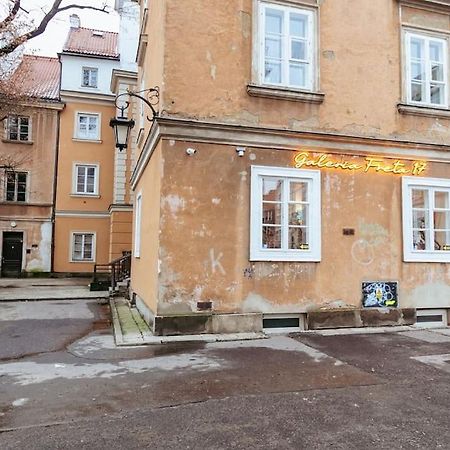 Charming Apartment Next To The Old Town! وارسو المظهر الخارجي الصورة