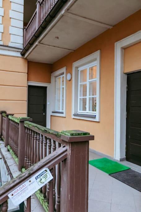 Charming Apartment Next To The Old Town! وارسو المظهر الخارجي الصورة