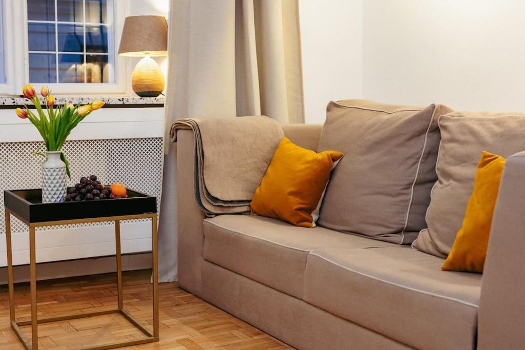 Charming Apartment Next To The Old Town! وارسو المظهر الخارجي الصورة