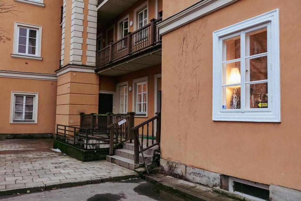 Charming Apartment Next To The Old Town! وارسو المظهر الخارجي الصورة